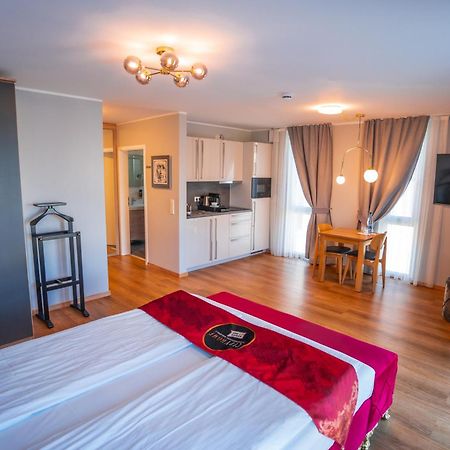 Boardinghouse City Home Bielefeld Bagian luar foto