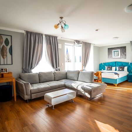 Boardinghouse City Home Bielefeld Bagian luar foto