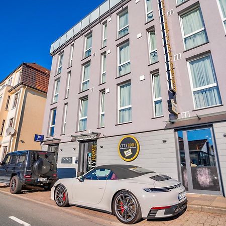 Boardinghouse City Home Bielefeld Bagian luar foto