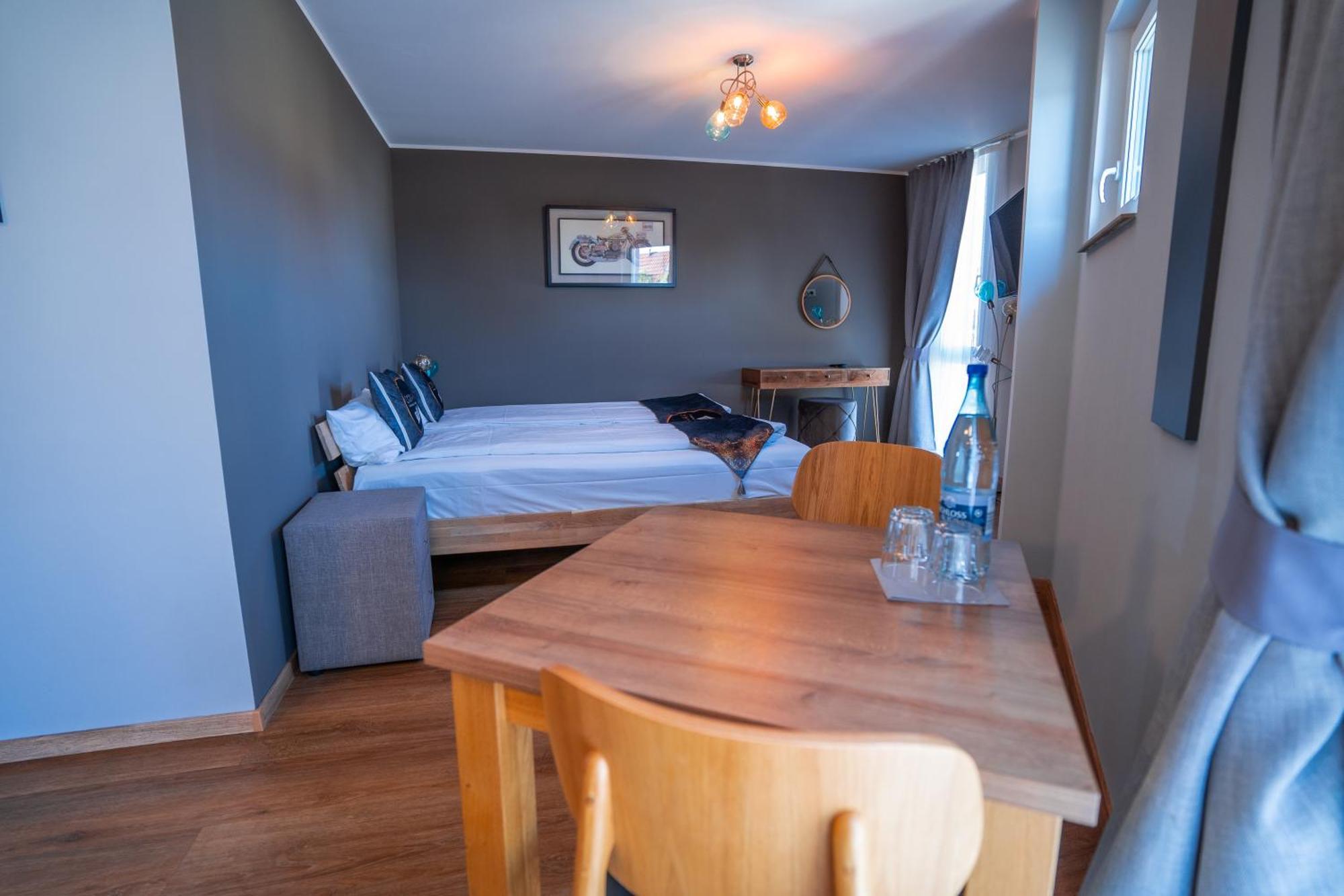 Boardinghouse City Home Bielefeld Bagian luar foto