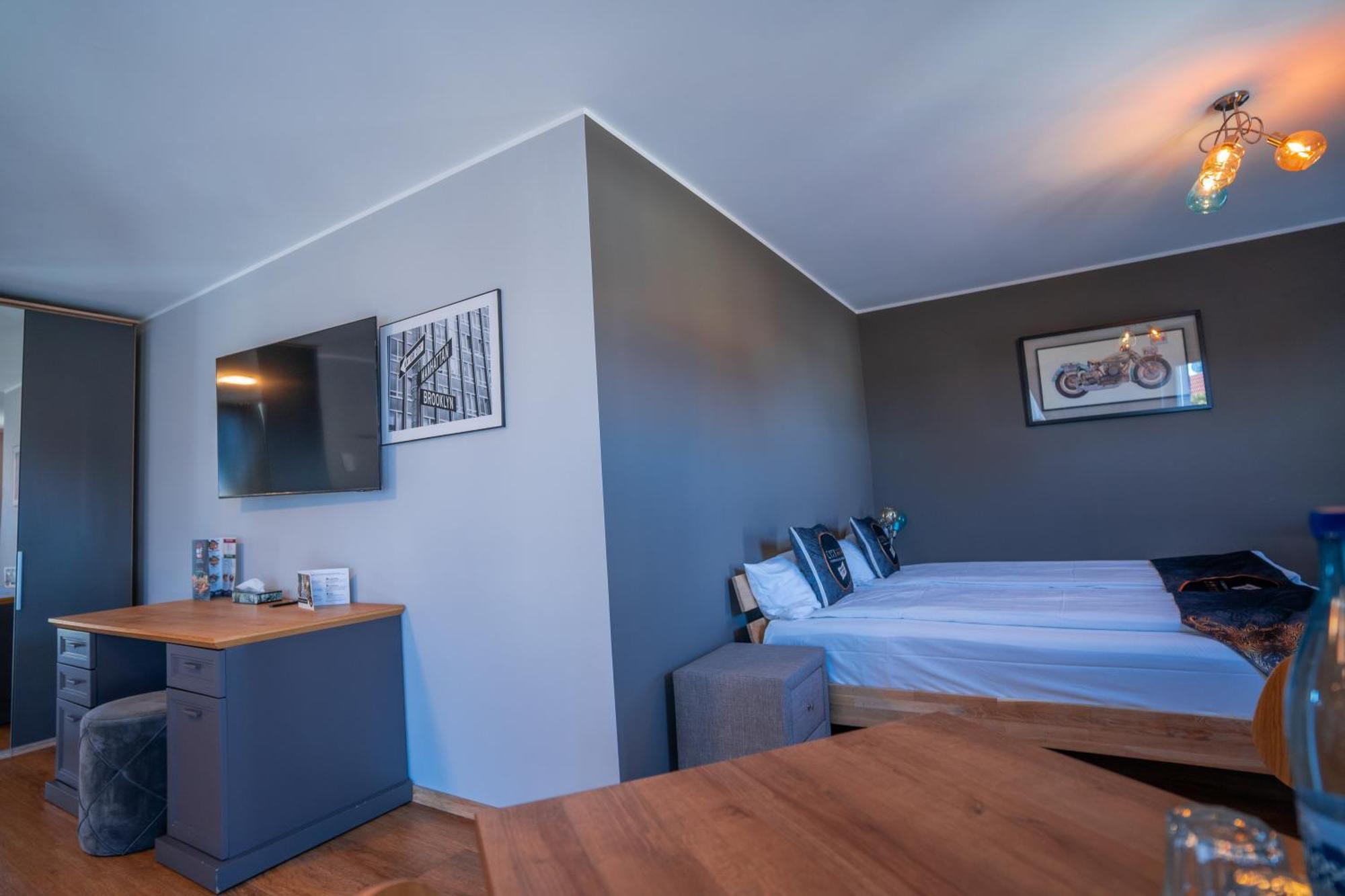 Boardinghouse City Home Bielefeld Bagian luar foto