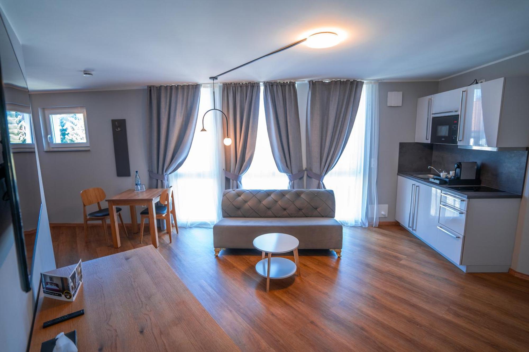 Boardinghouse City Home Bielefeld Bagian luar foto