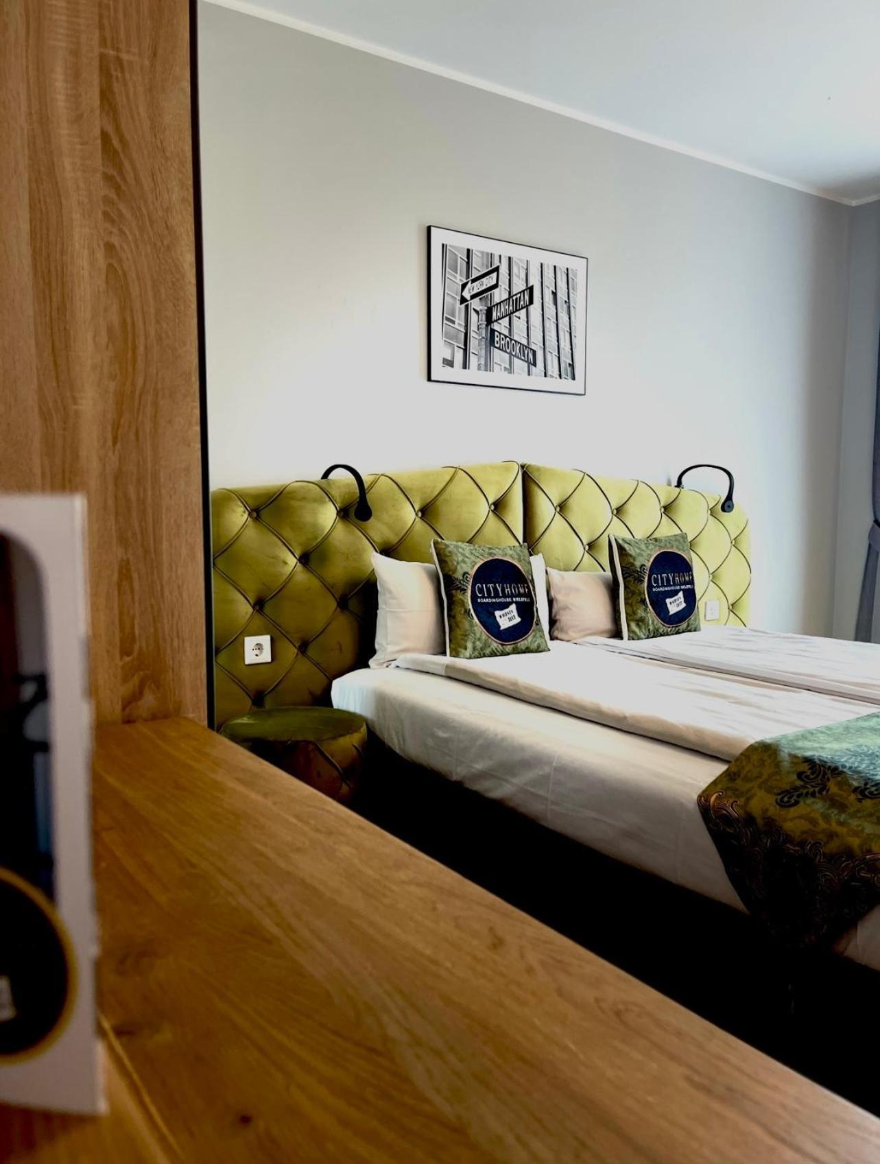 Boardinghouse City Home Bielefeld Bagian luar foto