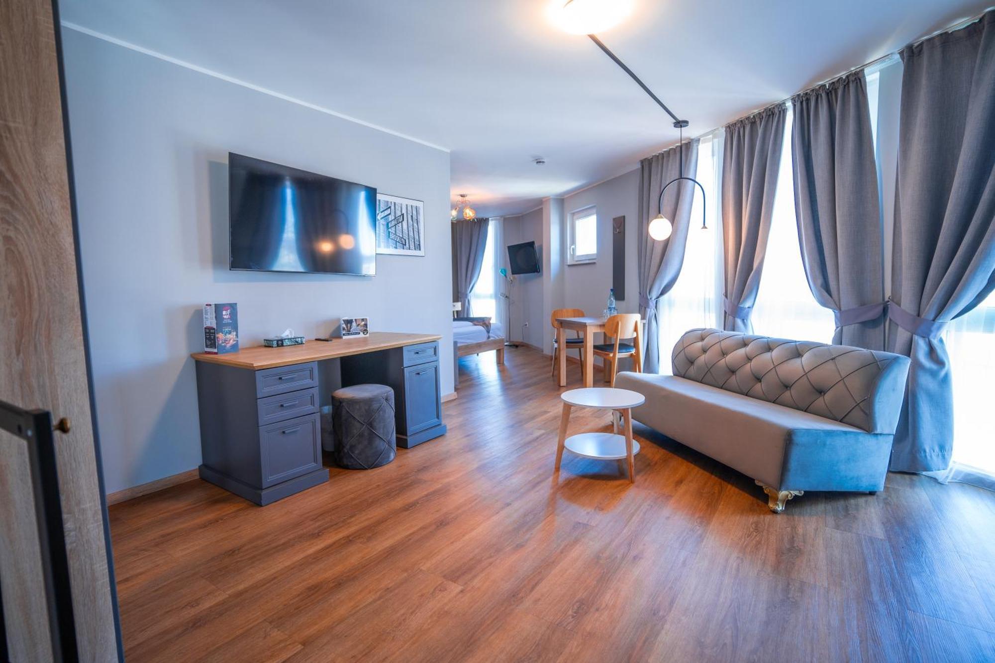 Boardinghouse City Home Bielefeld Bagian luar foto