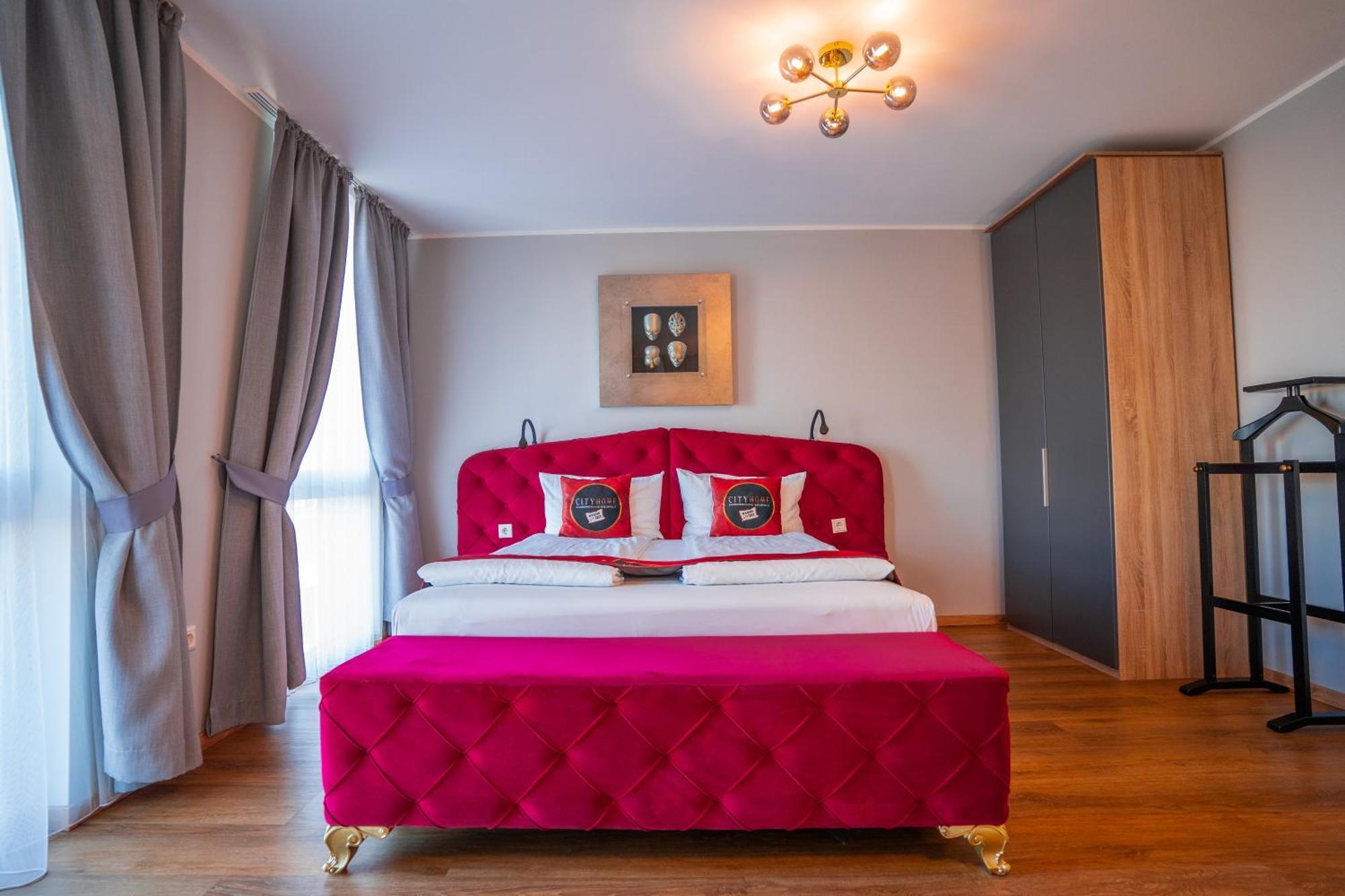 Boardinghouse City Home Bielefeld Bagian luar foto