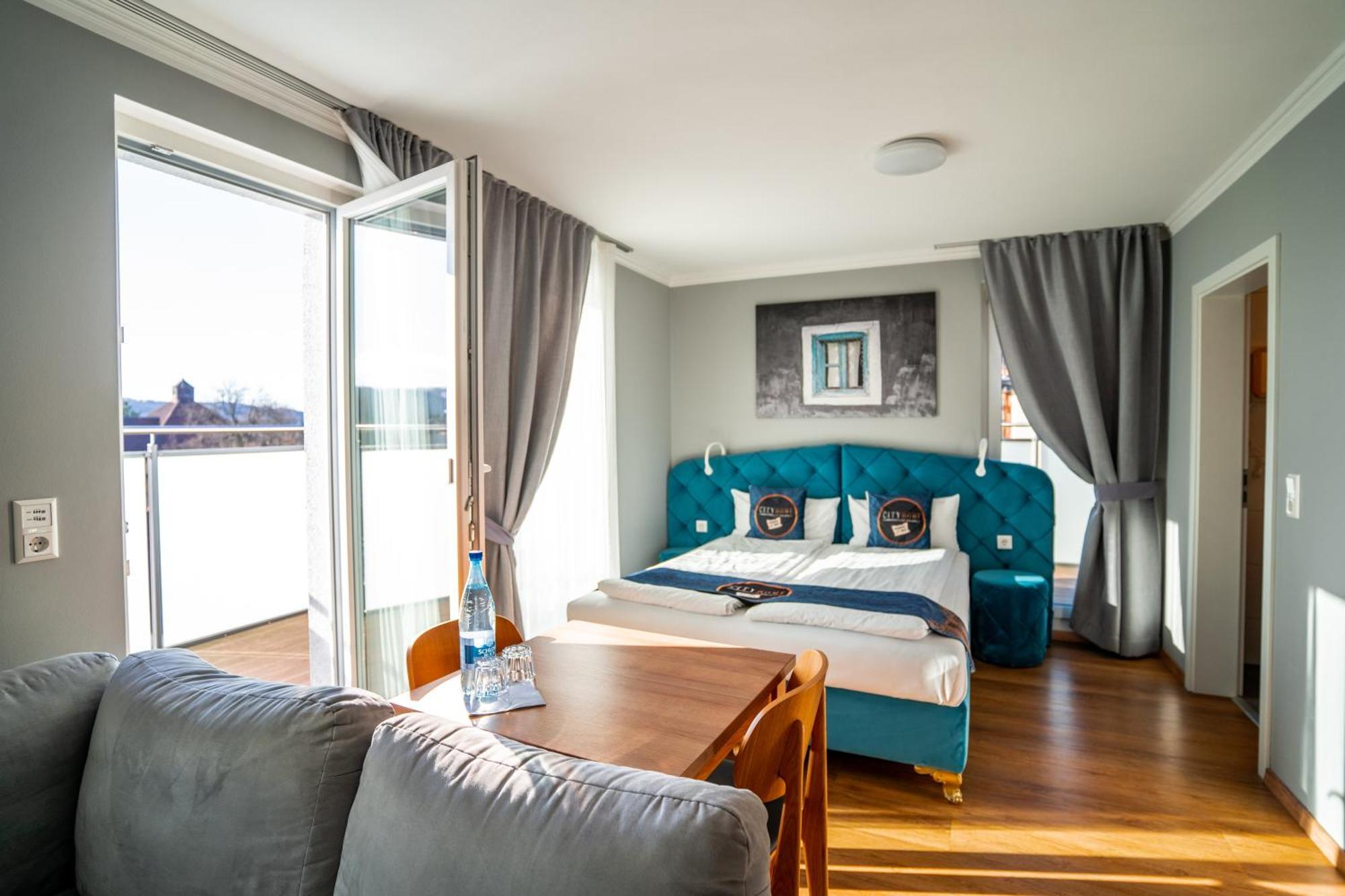 Boardinghouse City Home Bielefeld Bagian luar foto