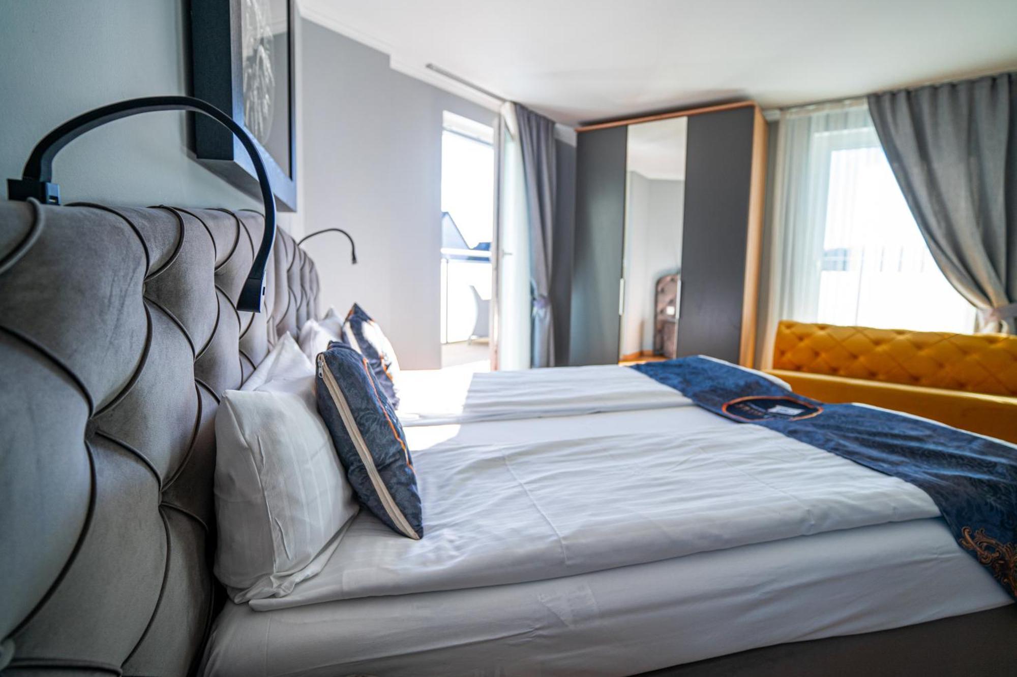 Boardinghouse City Home Bielefeld Bagian luar foto