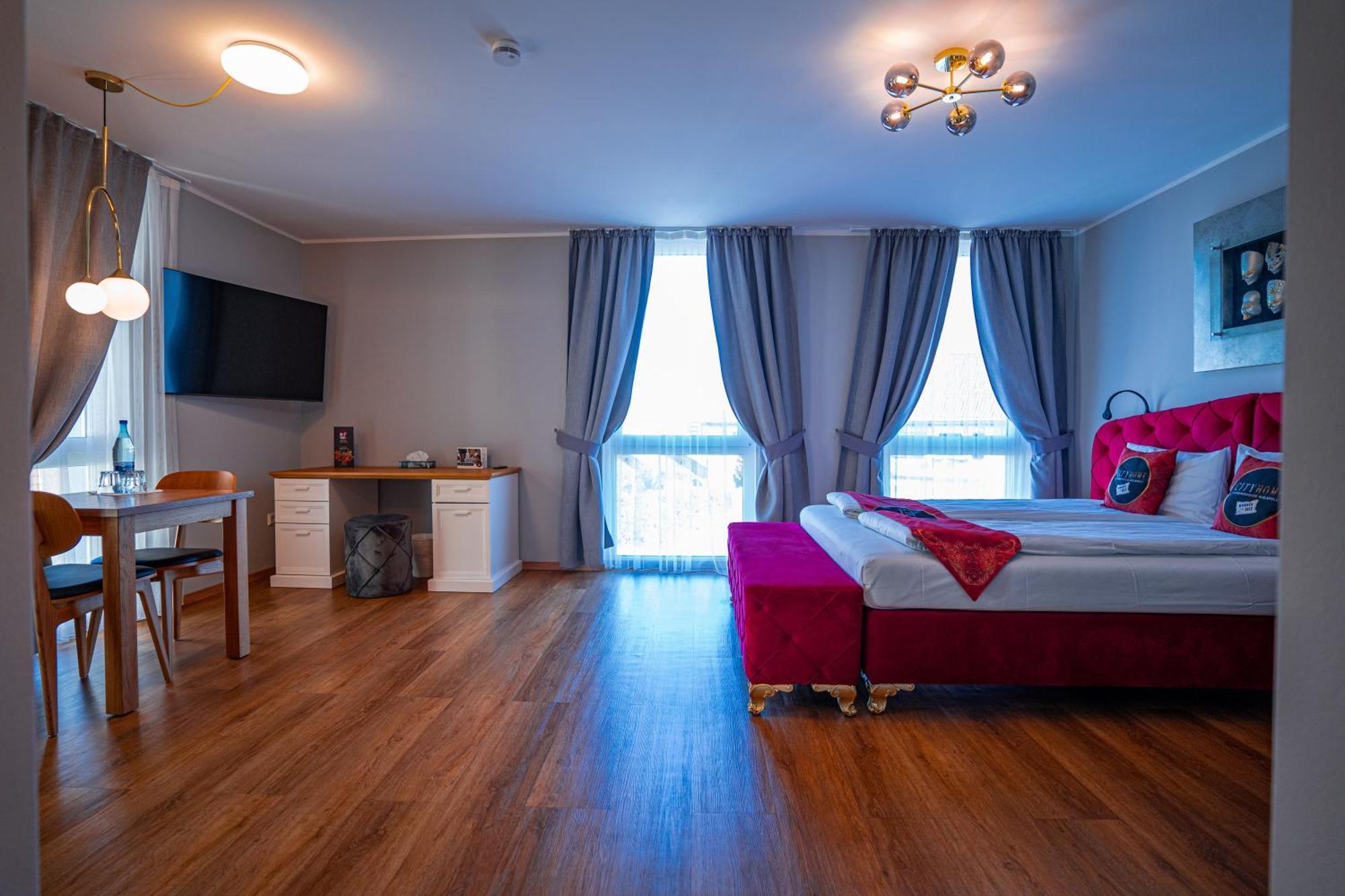 Boardinghouse City Home Bielefeld Bagian luar foto