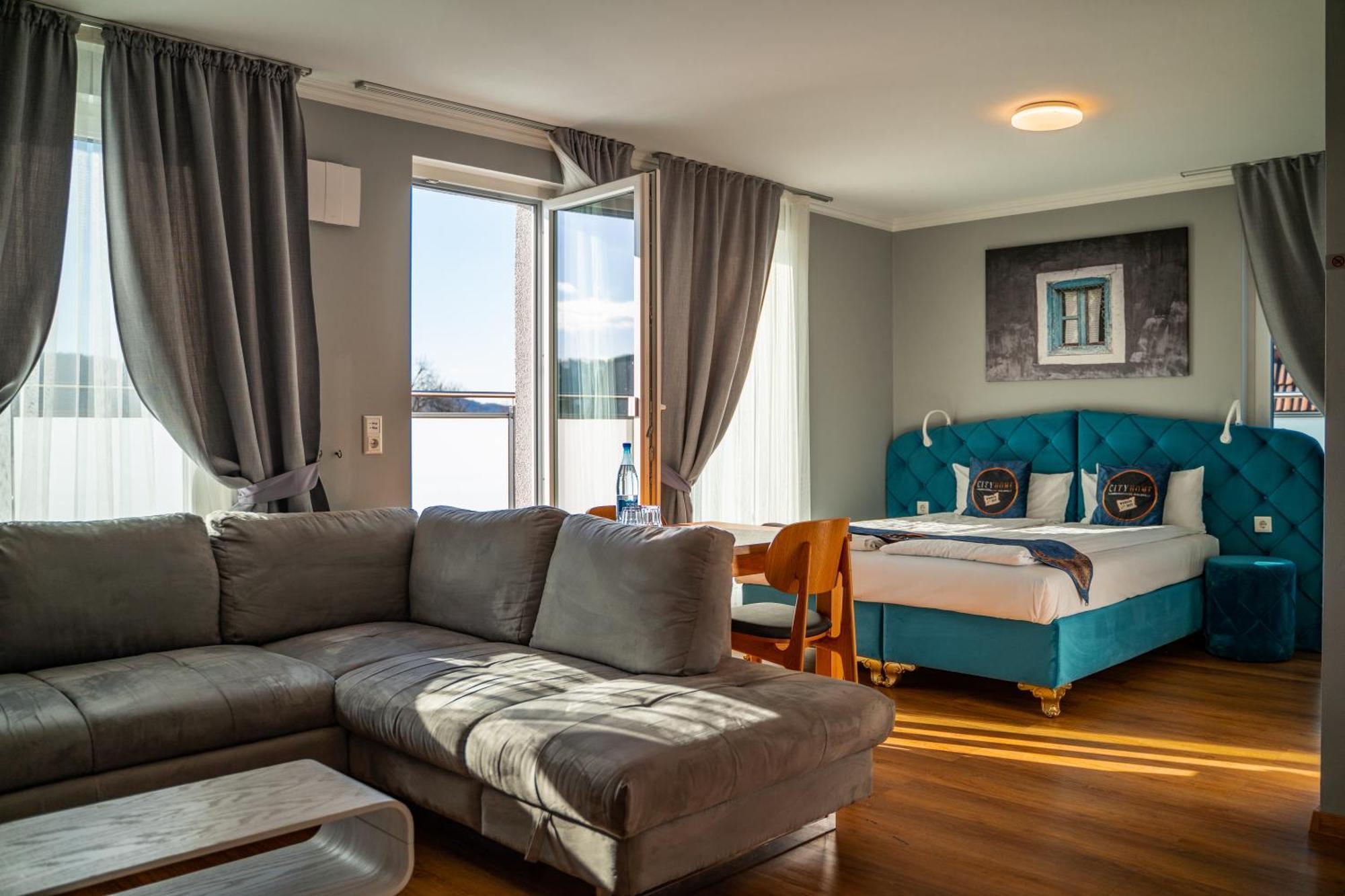 Boardinghouse City Home Bielefeld Bagian luar foto