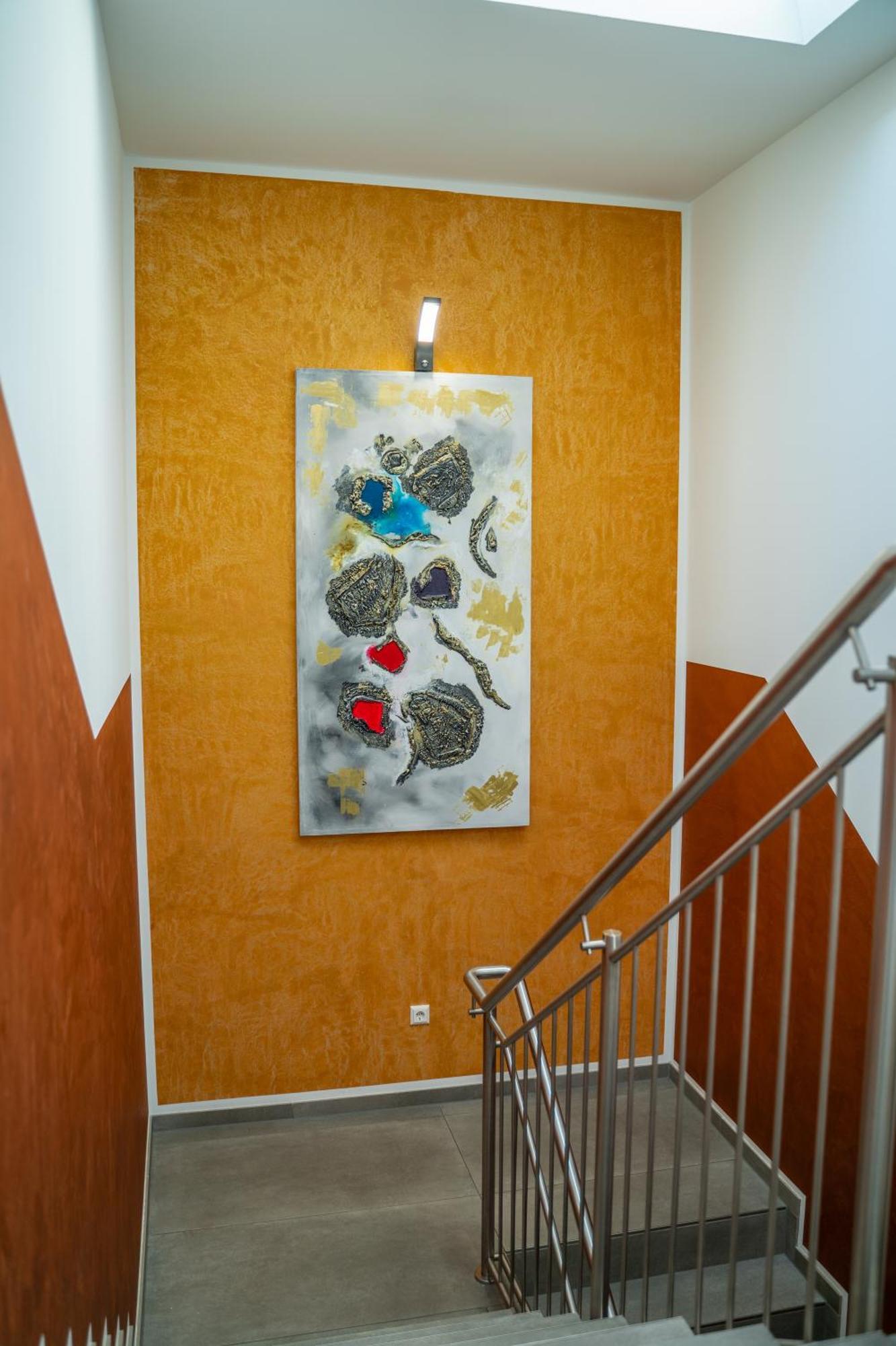 Boardinghouse City Home Bielefeld Bagian luar foto