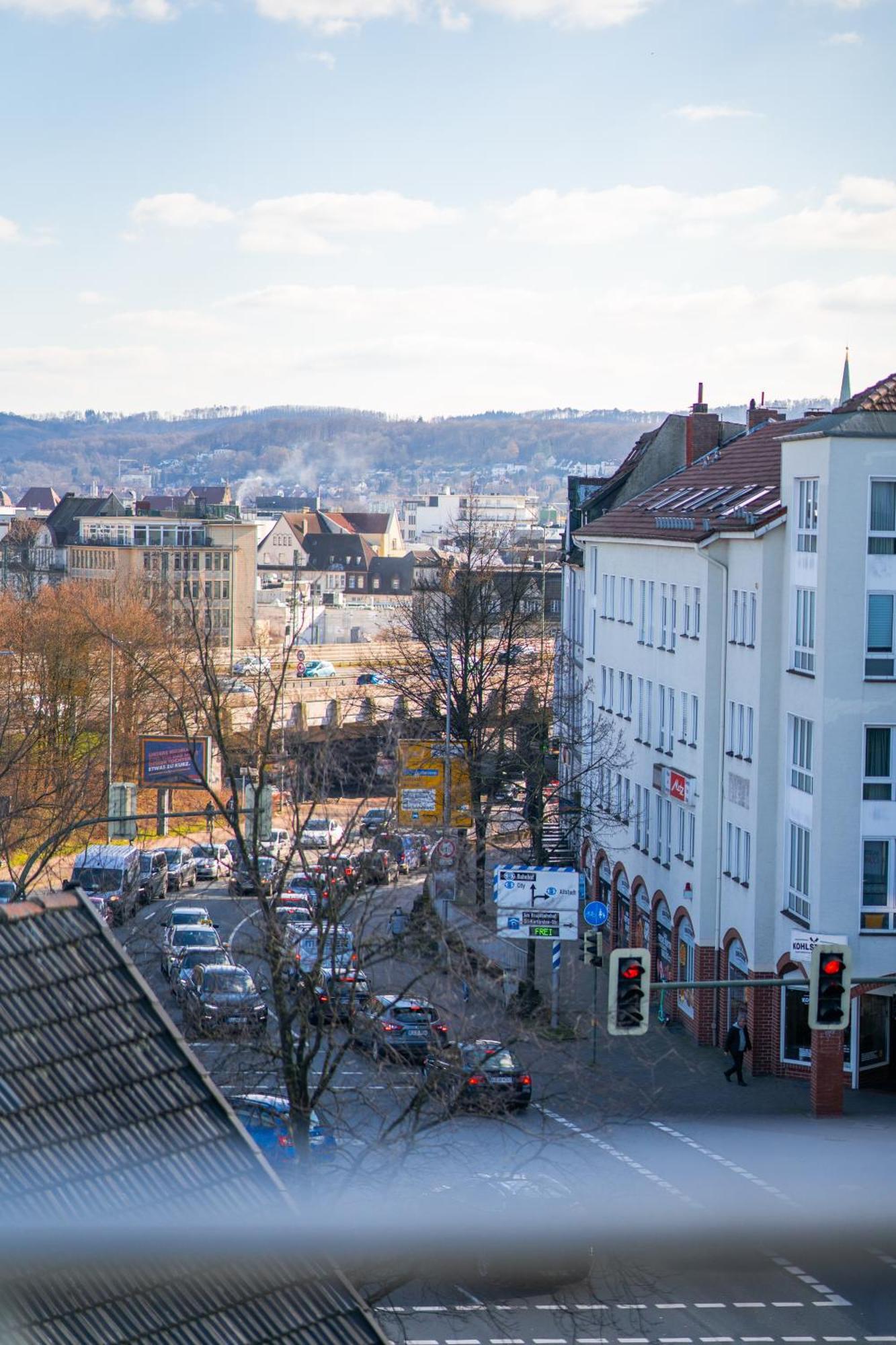 Boardinghouse City Home Bielefeld Bagian luar foto