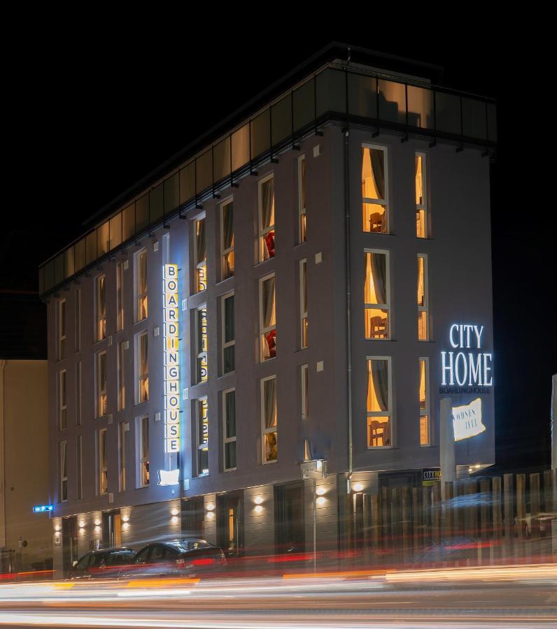 Boardinghouse City Home Bielefeld Bagian luar foto