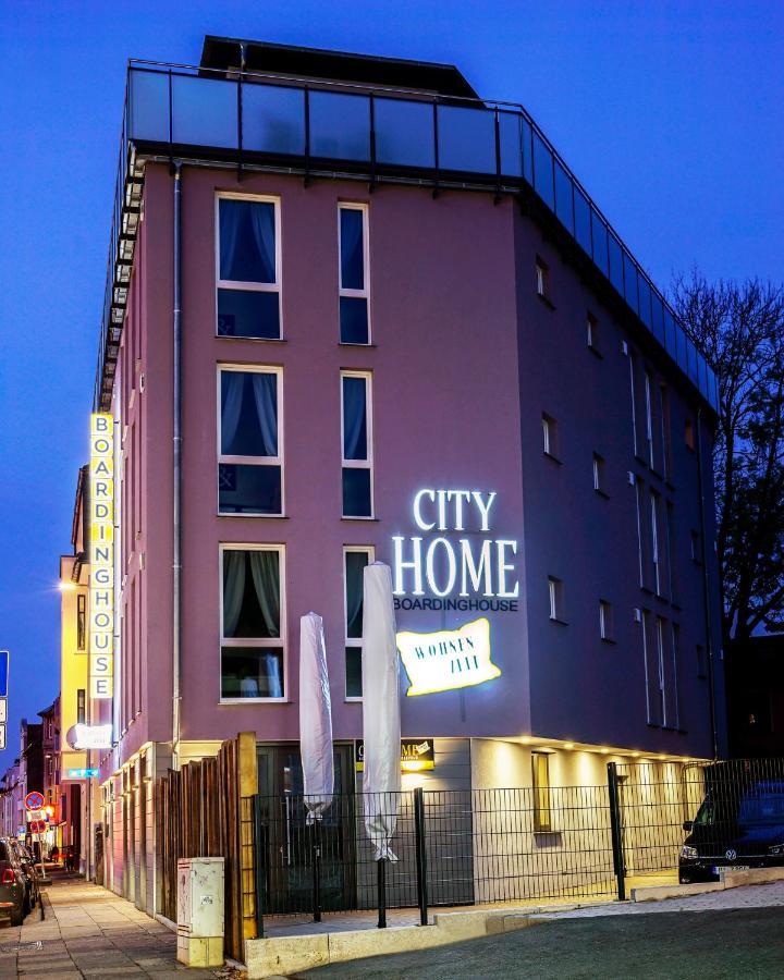 Boardinghouse City Home Bielefeld Bagian luar foto